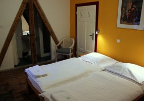 Hotel Pod Zvičinou
