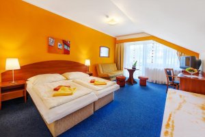 Hotel Centrum Harrachov