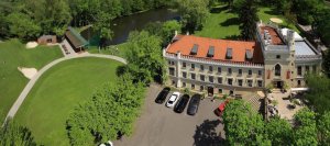Chateau St. Havel****- wellness hotel