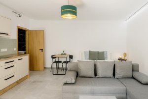 Balance apartments