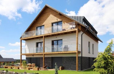 Apartmány Boží Dar 