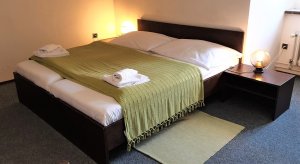 Self-service Hotel Ostaš Praha