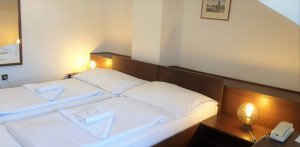 Self-service Hotel Ostaš Praha