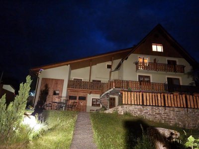 Apartmány U Žaloudků