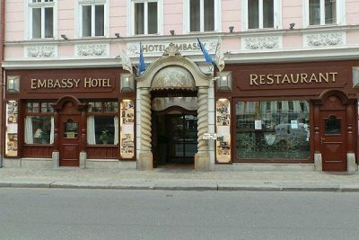 Hotel EMBASSY