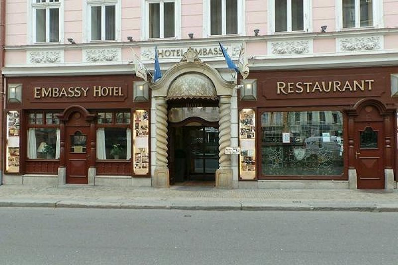 Hotel EMBASSY