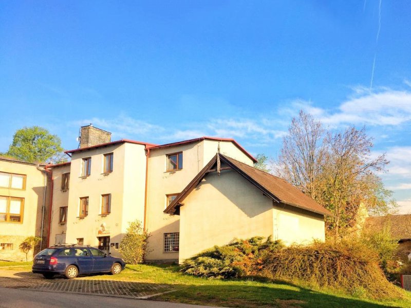 Ubytování, Apartmány pod Čerťákem