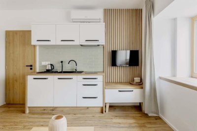 Balance apartments