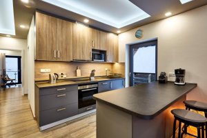 Apartmány Boží Dar 