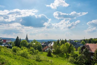 Apartmány Boží Dar 