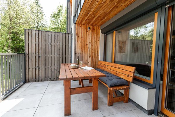 Apartmán Čihadla