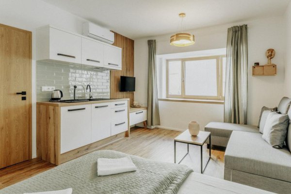 Balance apartments
