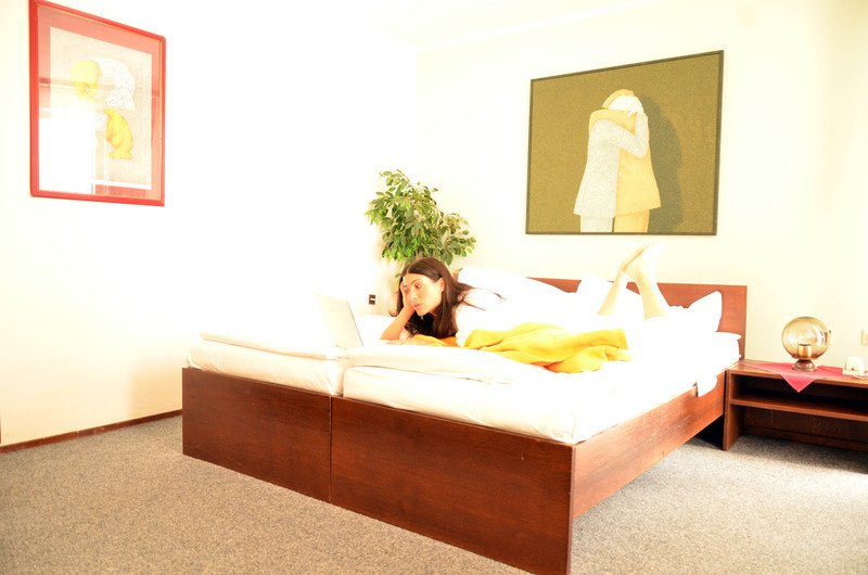 Self-service Hotel Ostaš Praha
