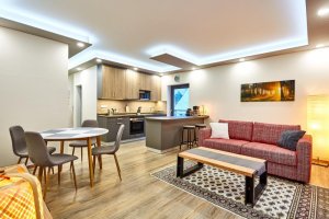 Apartmány Boží Dar 