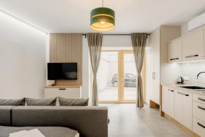 Balance apartments
