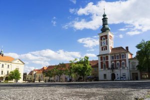 Penzion Homer Slaný