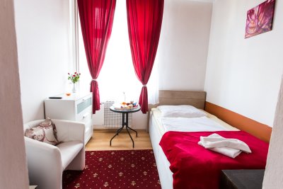 Penzion Alfa Poděbrady - FAMILIA HOTELS