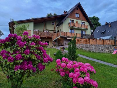Apartmány U Žaloudků