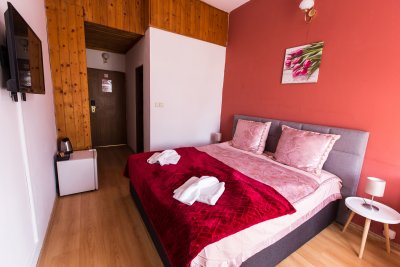 Penzion Alfa Poděbrady - FAMILIA HOTELS