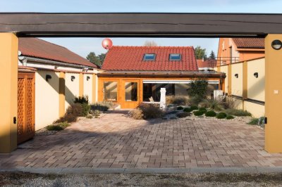 Rezidence Adalbert - romantické ubytování Valtice