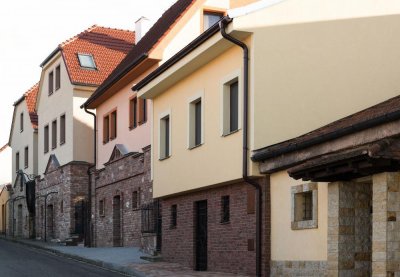 Rezidence Adalbert - romantické ubytování Valtice