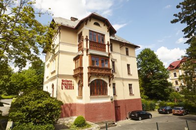 Wellness Penzion U Muzea s.r.o.