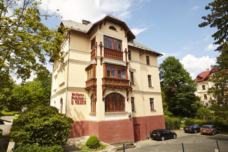 Wellness Penzion U Muzea s.r.o.