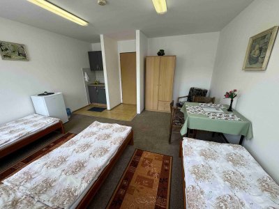 Ubytovna - Český Krumlov