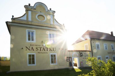 Penzion U Tří statkářů