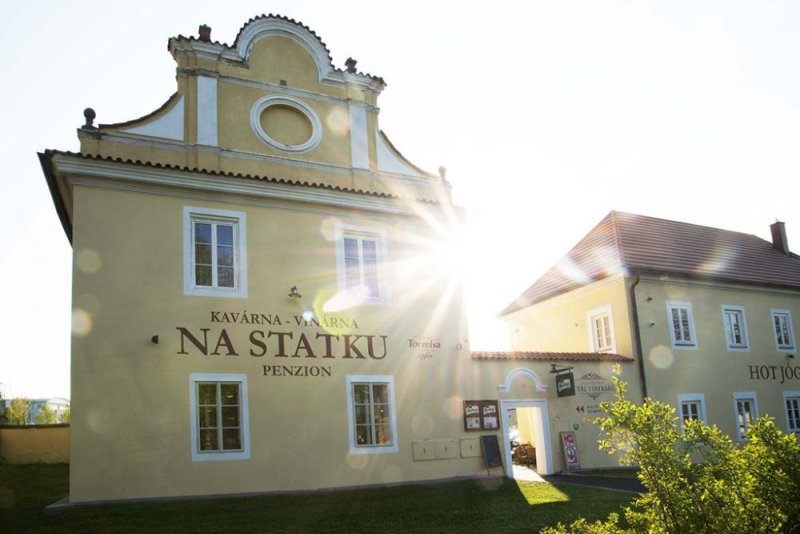 Penzion U Tří statkářů