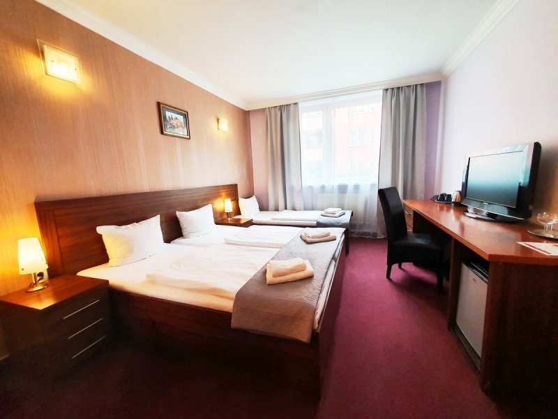 Hotel Relax Inn ****