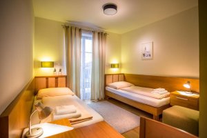 Penzion a vinařství U Vrbů