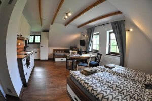 Apartmány U Fibichů