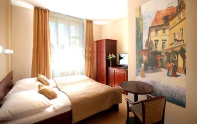 Hotel U staré paní