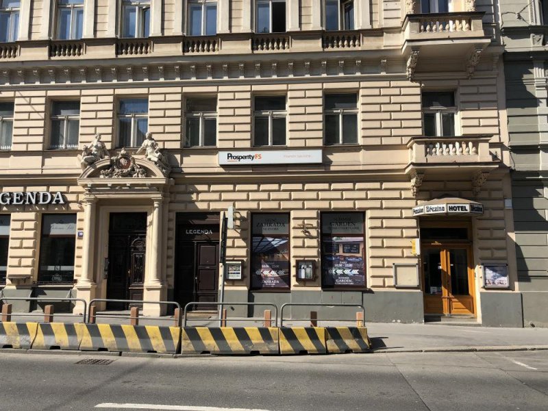 BŘEZINA PENSION
