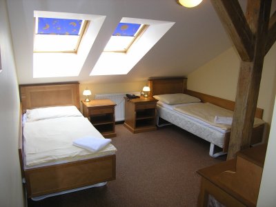 BŘEZINA PENSION