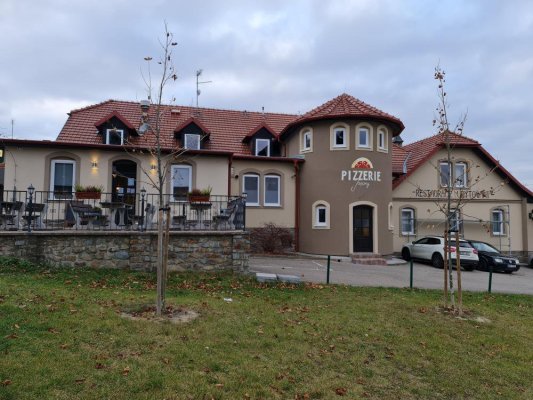 Hotel Pizzerie Jasany