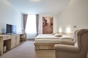 Hotel GTC Bílovec
