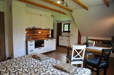 Apartmány U Fibichů