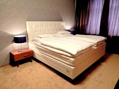 Hotel a restaurant Větruše