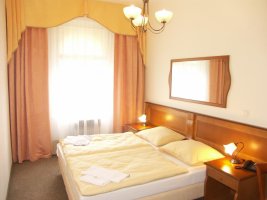 BŘEZINA PENSION