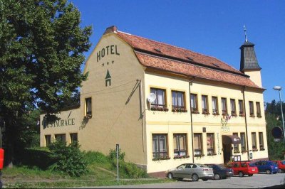 Hotel U Branky