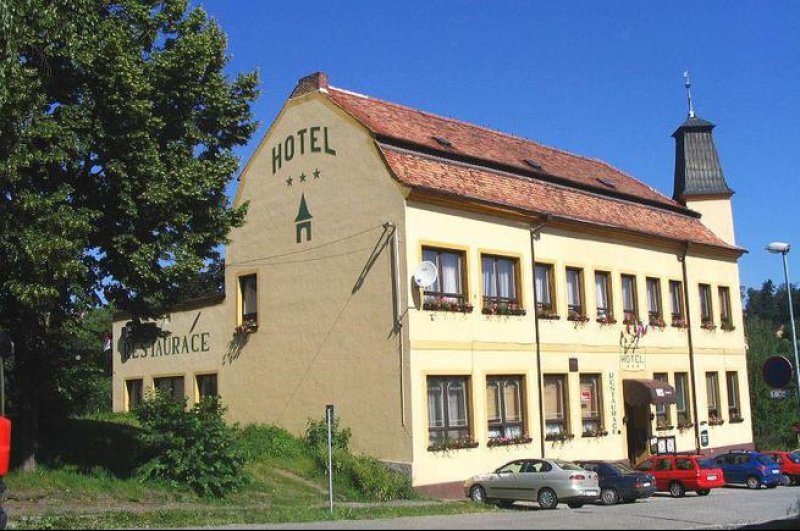 Hotel U Branky