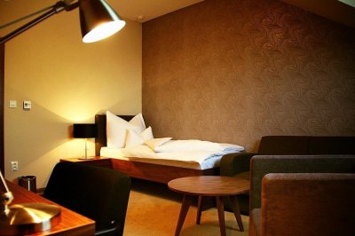 Hotel a restaurant Větruše