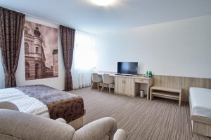 Hotel GTC Bílovec