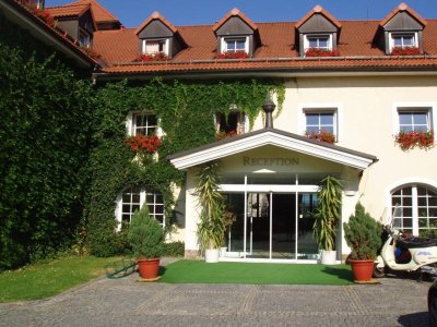 Parkhotel – Šumavské bylinné lázně