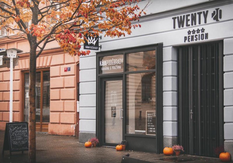 Design Pension Twenty
