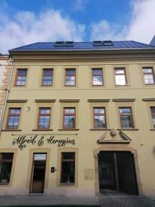 Alfréd a Hermína