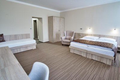 Hotel GTC Bílovec