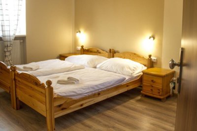 Hotel Pizzerie Jasany